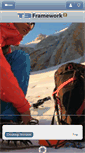 Mobile Screenshot of karakorum-mountain.com